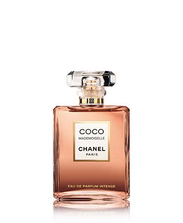 Macy's coco Chanel mademoiselle perfume